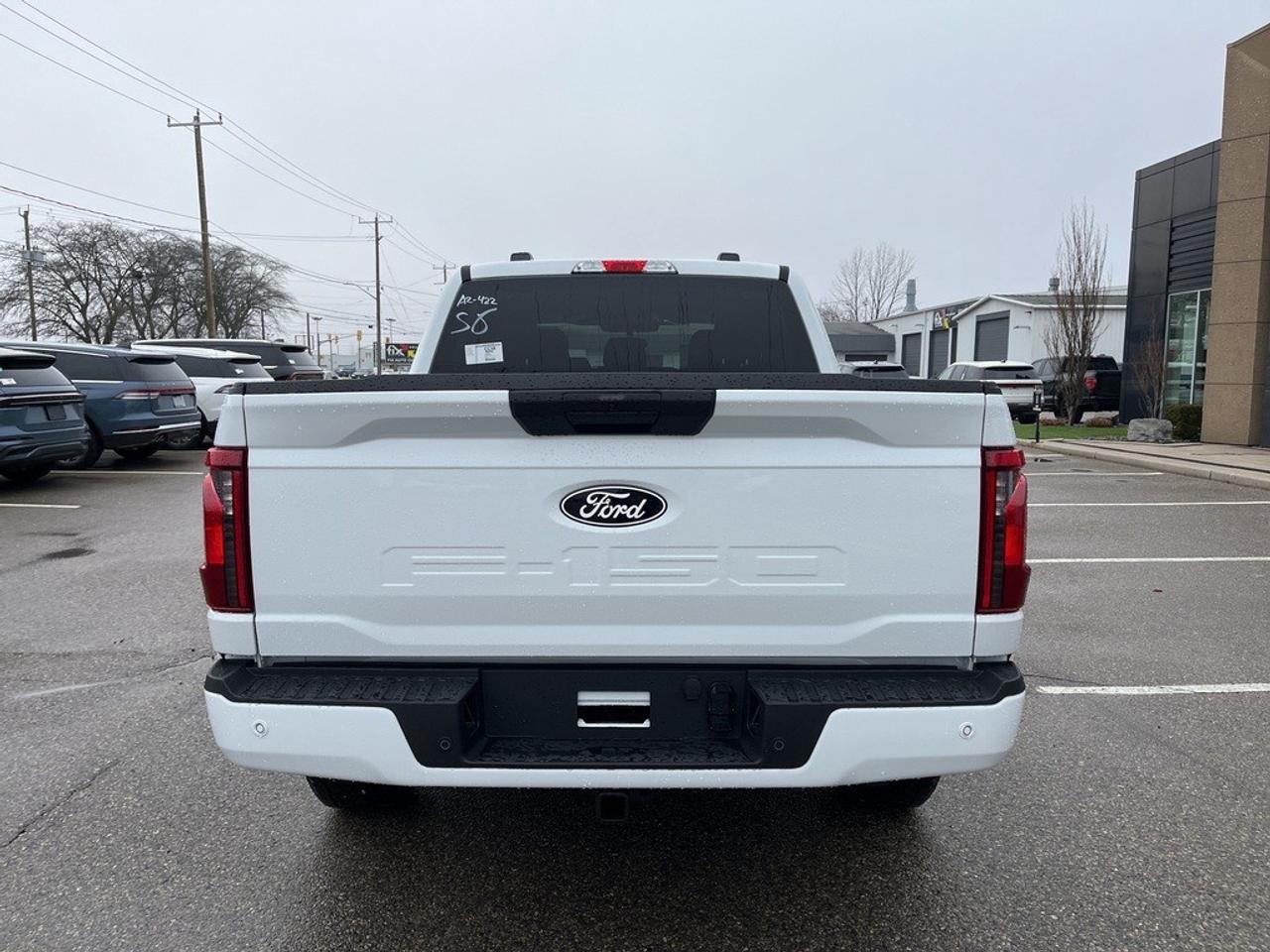 2026 Ford F-150 XLT 4WD SuperCrew 5.5' Box Photo2