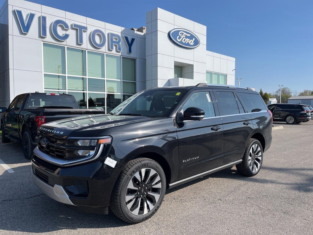 2026 Ford Expedition Platinum 4x4 Photo0