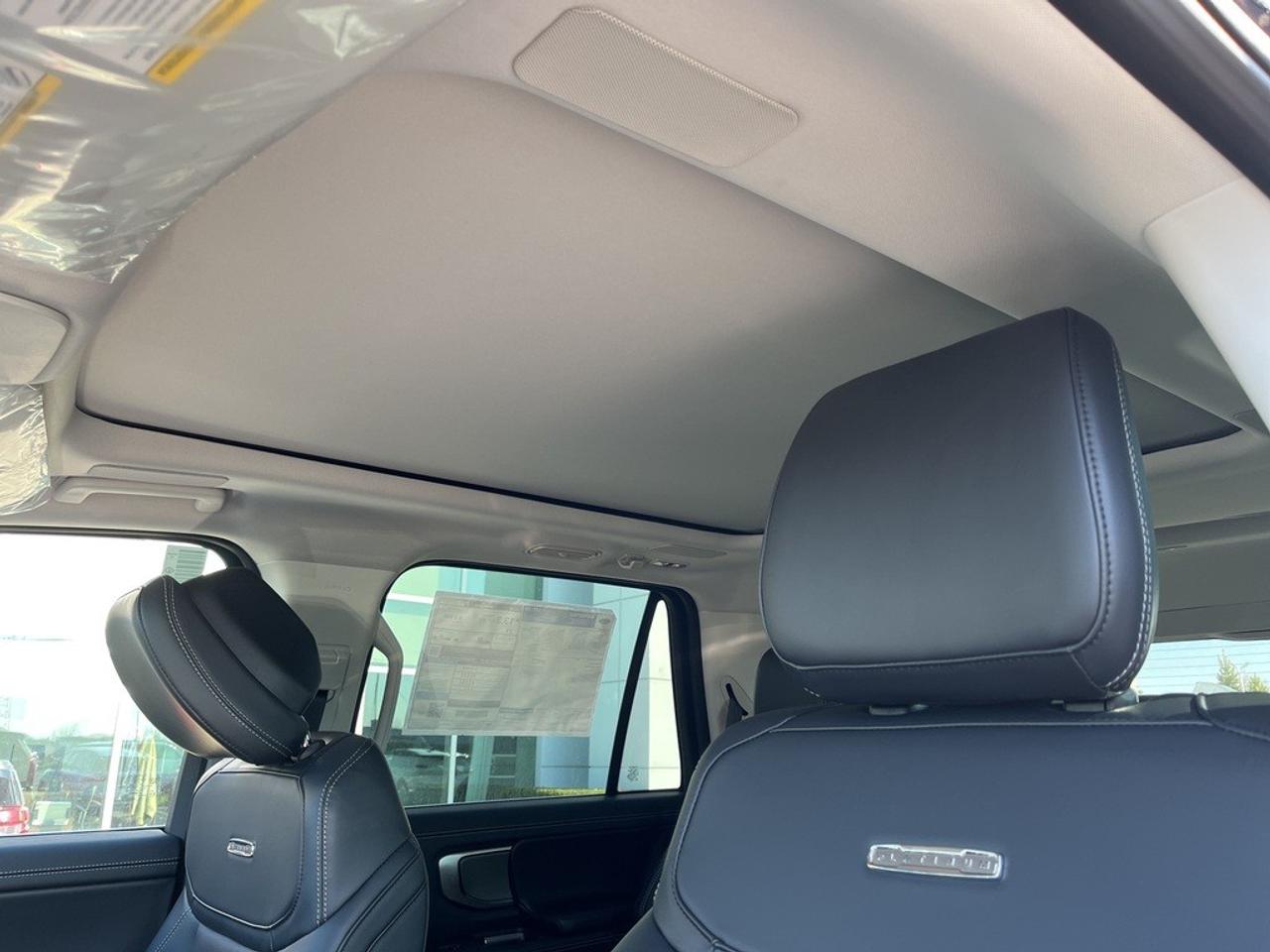 2026 Ford Expedition Platinum 4x4 Photo