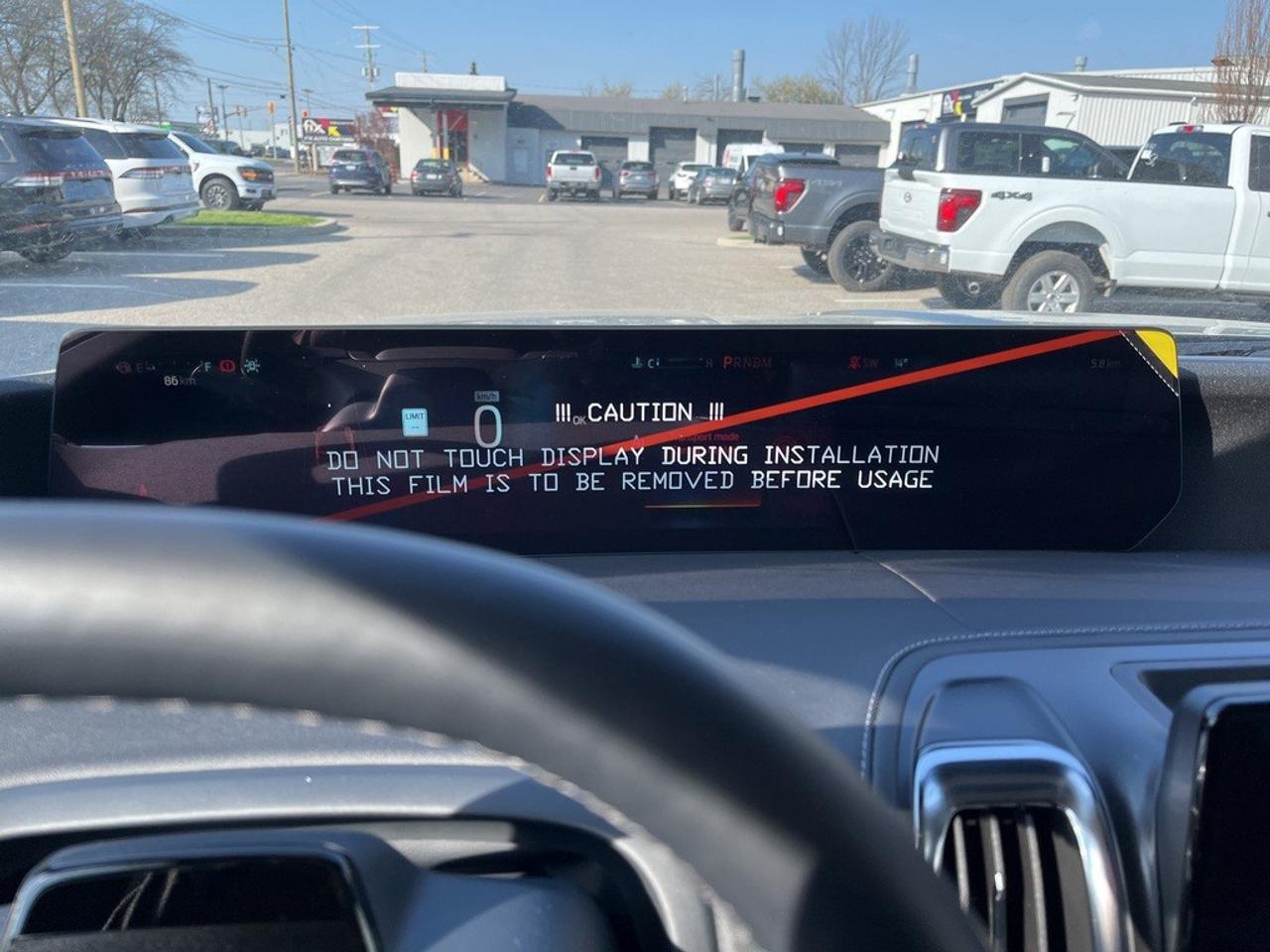 2026 Ford Expedition Platinum 4x4 Photo