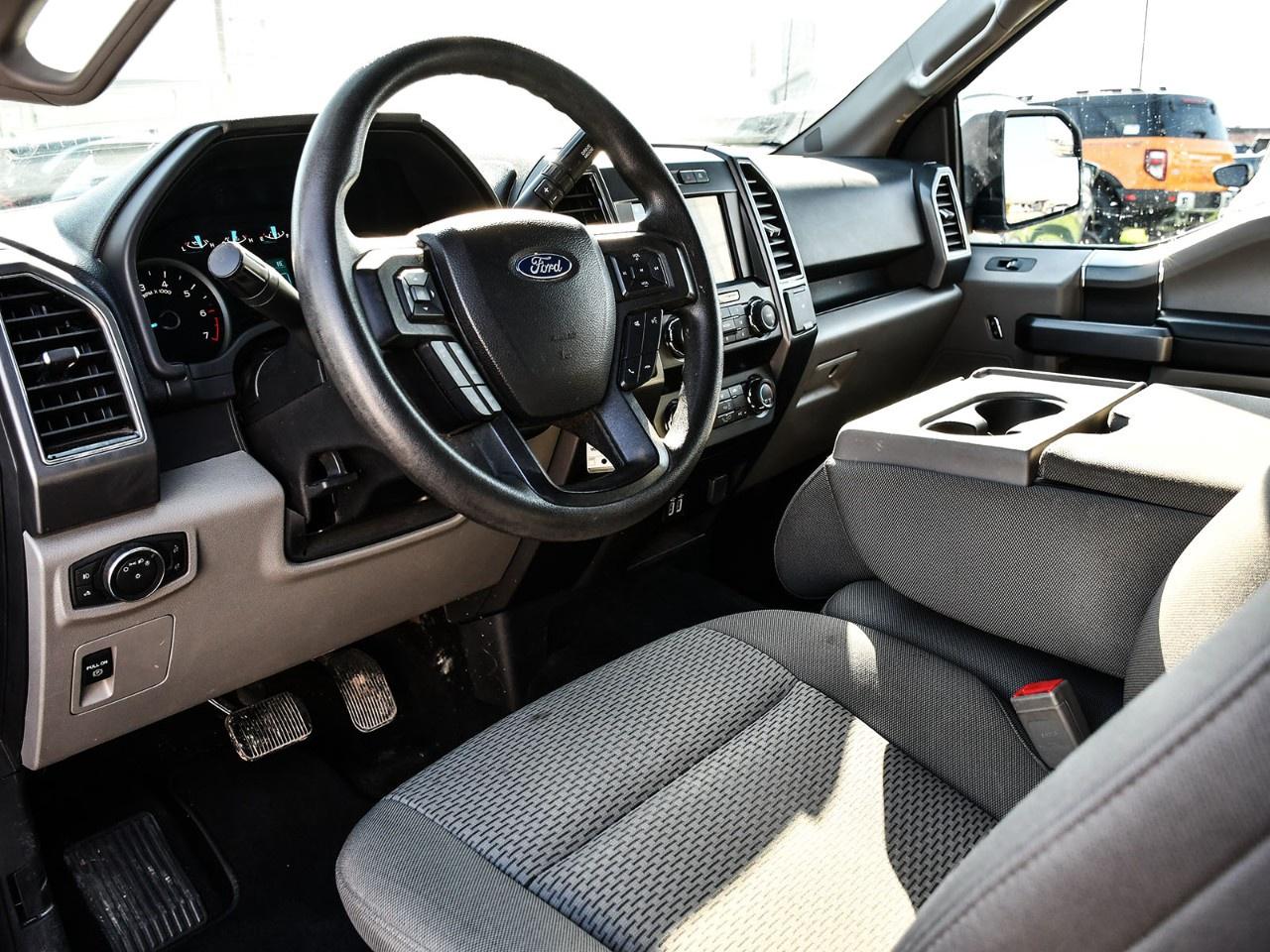 2019 Ford F-150 XLT 4WD SuperCrew 5.5' Box Photo