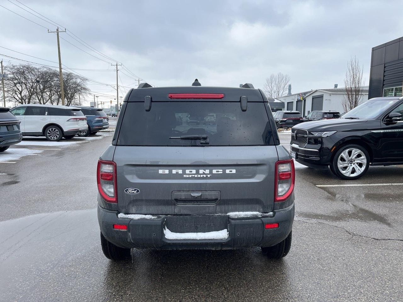 2026 Ford Bronco Sport Outer Banks 4x4 Photo