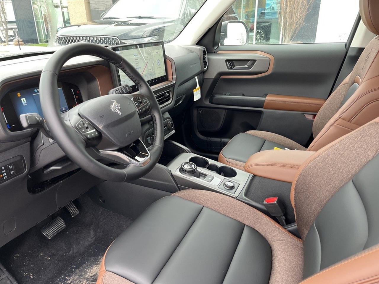 2026 Ford Bronco Sport Outer Banks 4x4 Photo