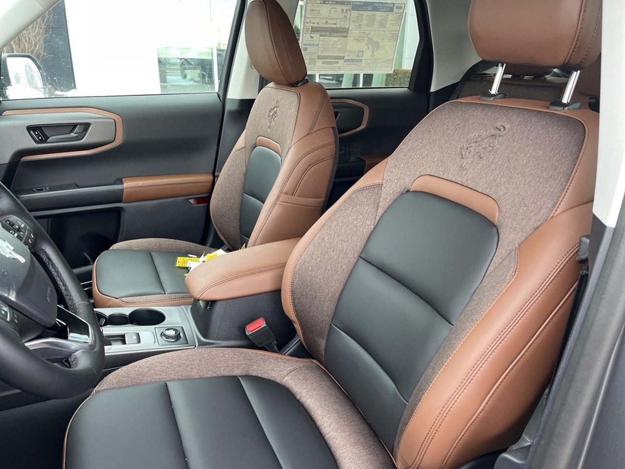 2026 Ford Bronco Sport Outer Banks 4x4 Photo