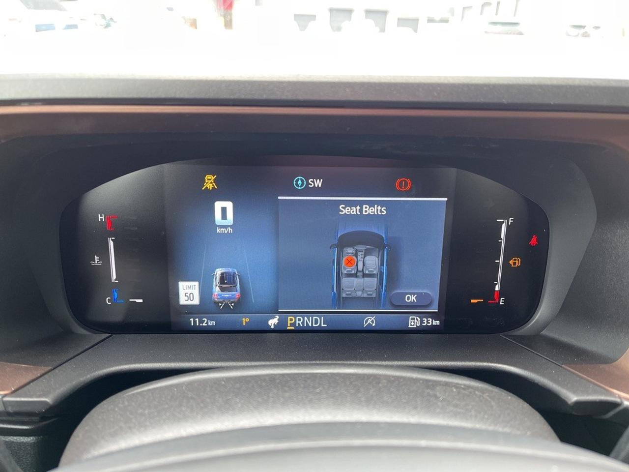 2026 Ford Bronco Sport Outer Banks 4x4 Photo