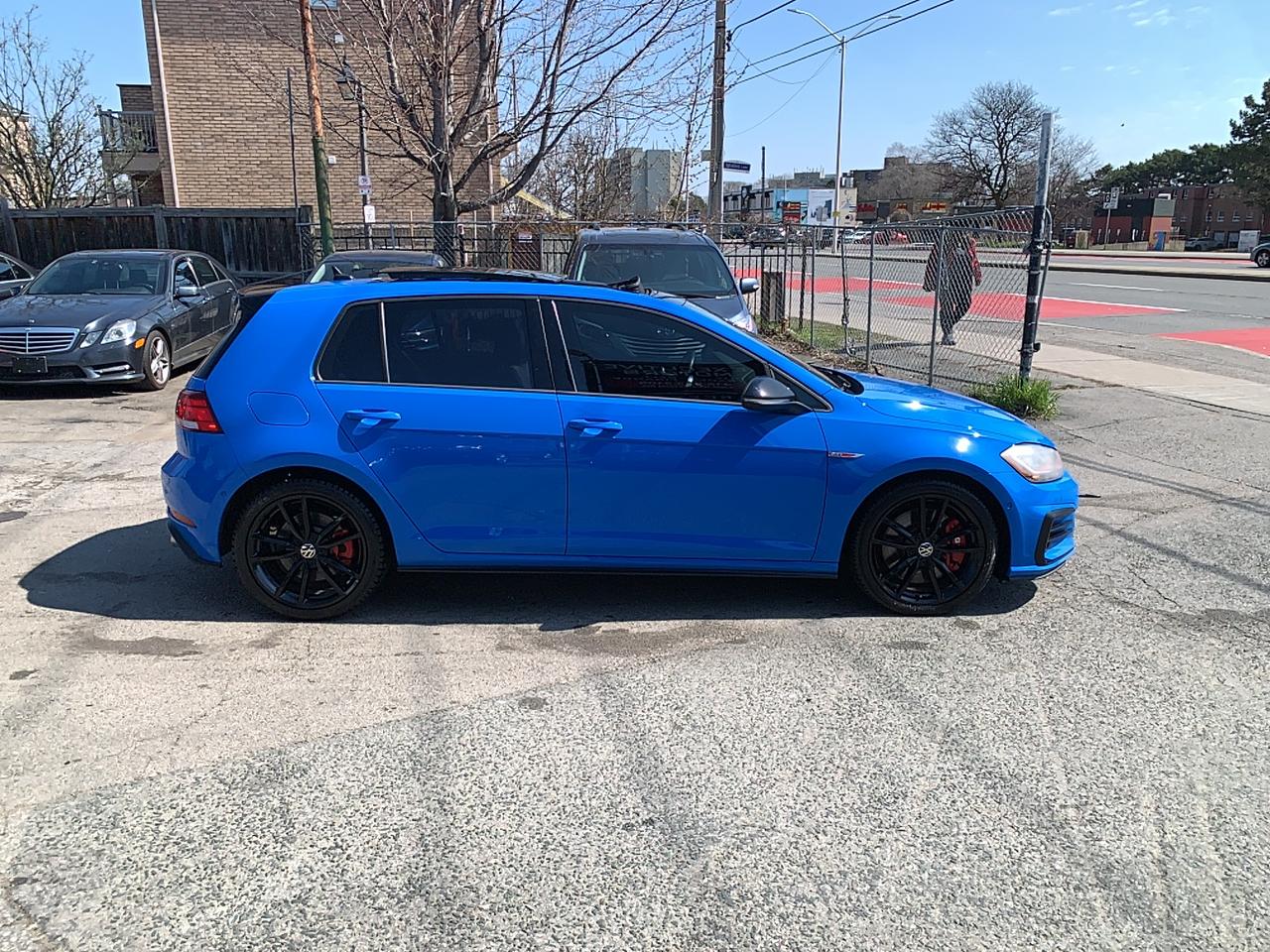 2021 Volkswagen Golf AUTOBHAN/ 6SPD/ NAVI/ REAR CAM / SUPER MINT / AC / Photo3