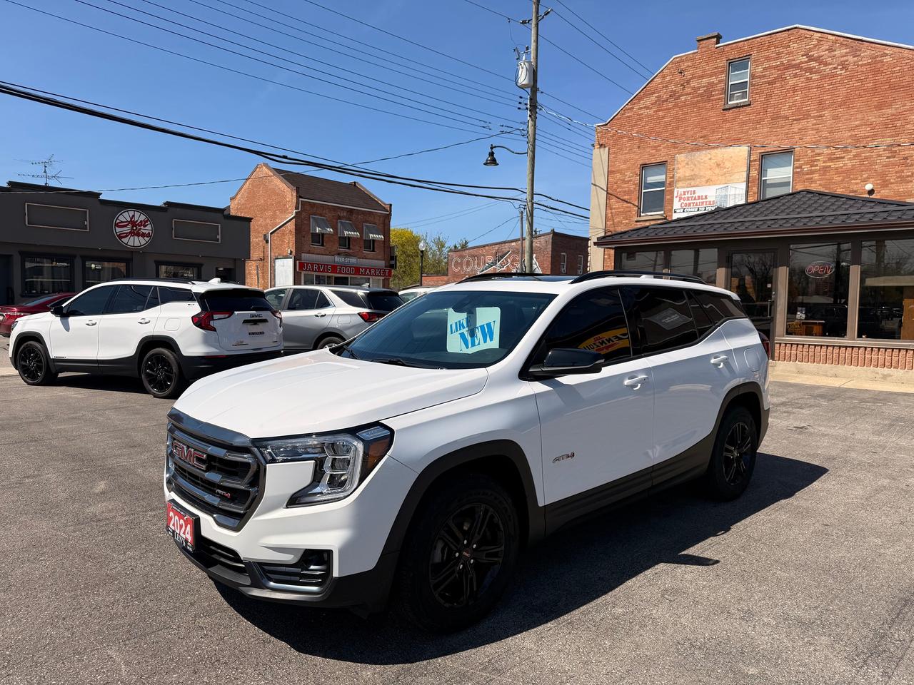 2024 GMC Terrain AT4 Photo