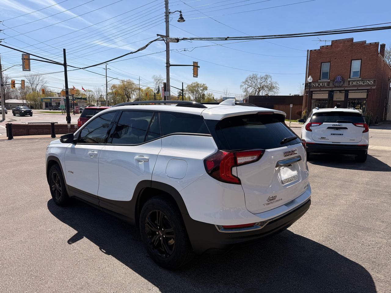 2024 GMC Terrain AT4 Photo