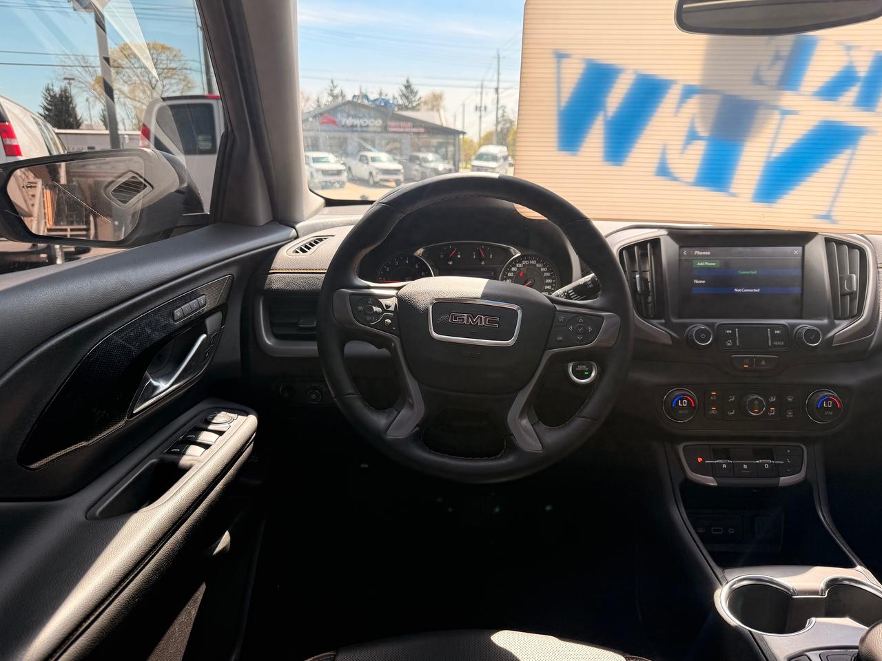 2024 GMC Terrain AT4 Photo