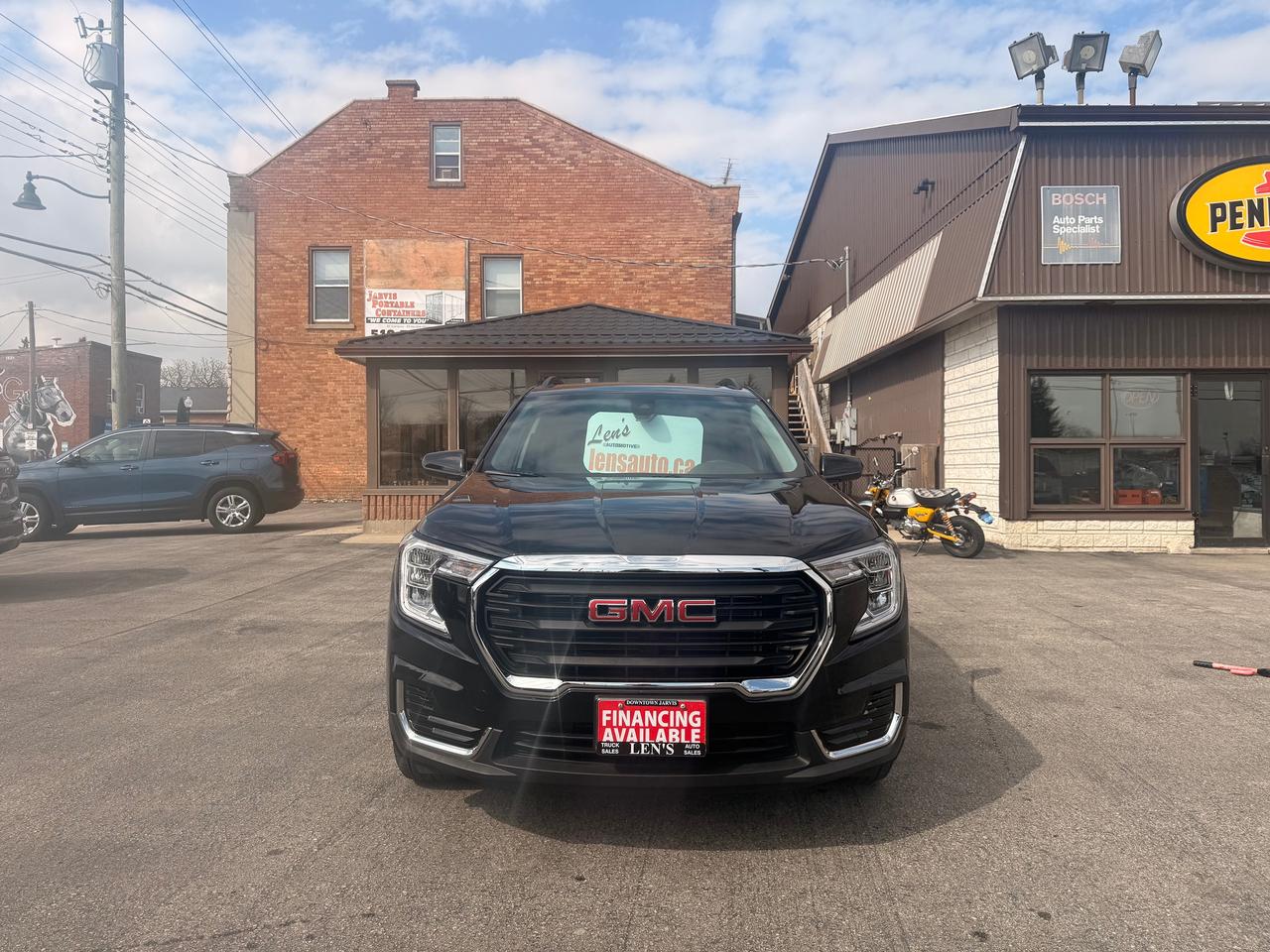 2024 GMC Terrain SLE Photo