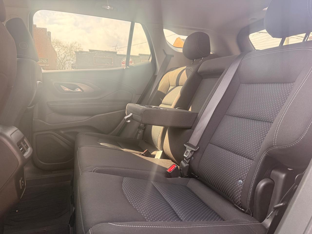 2024 GMC Terrain SLE Photo