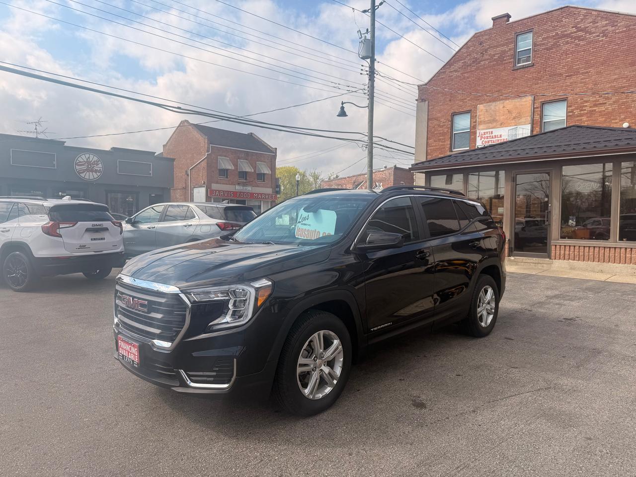 2024 GMC Terrain SLE Photo