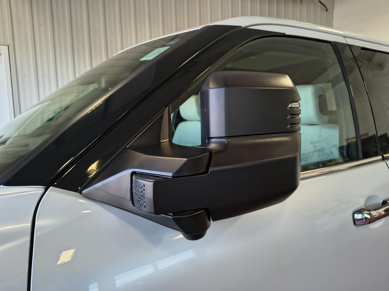 2023 Toyota Tundra Capstone Hybrid Photo