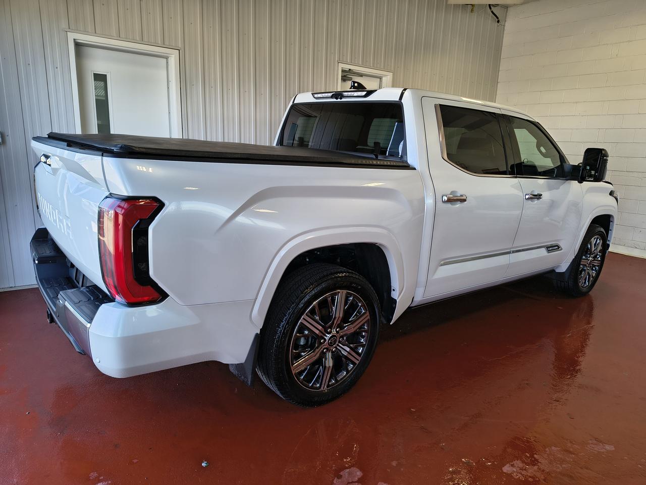 2023 Toyota Tundra Capstone Hybrid Photo
