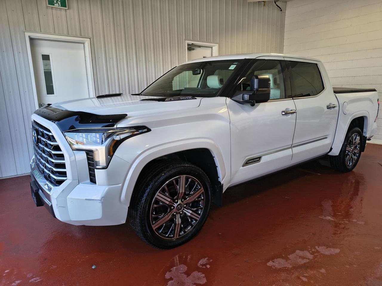 2023 Toyota Tundra Capstone Hybrid Photo