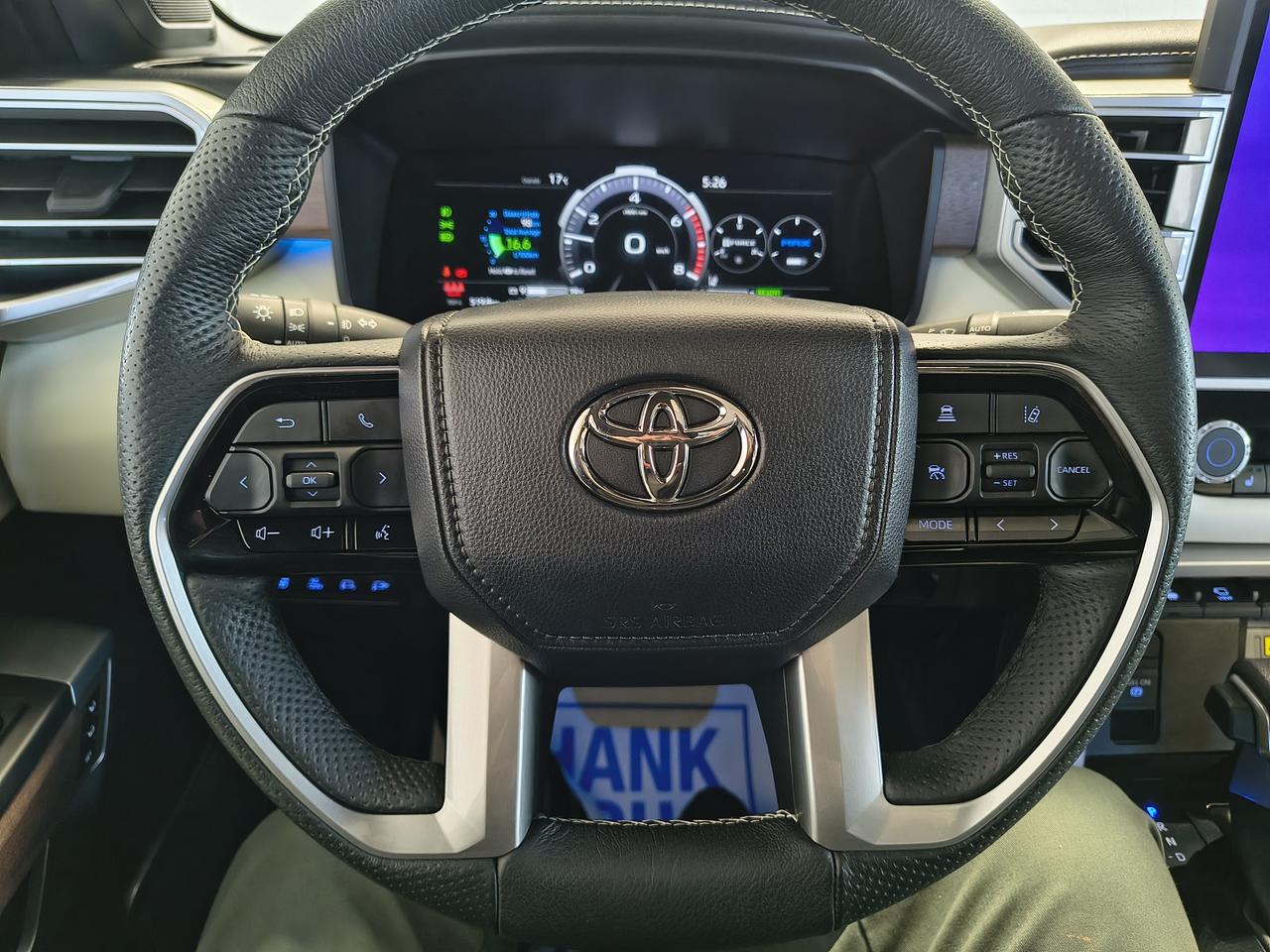 2023 Toyota Tundra Capstone Hybrid Photo0