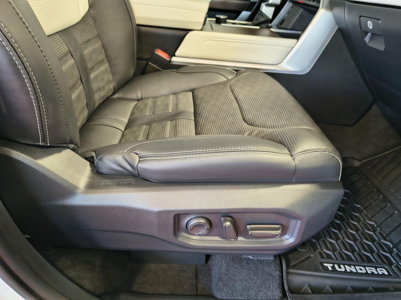 2023 Toyota Tundra Capstone Hybrid Photo