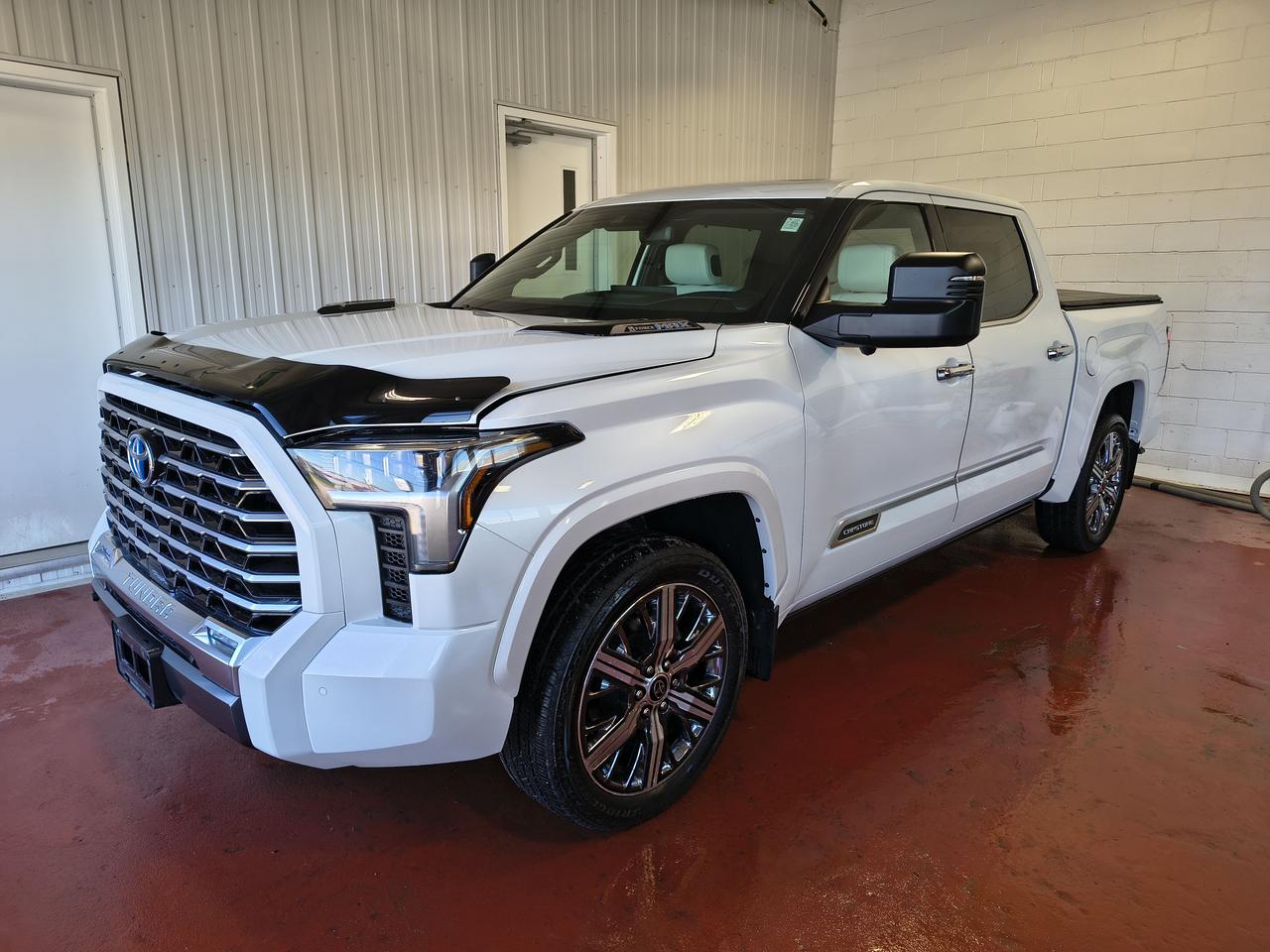 2023 Toyota Tundra Capstone Hybrid Photo