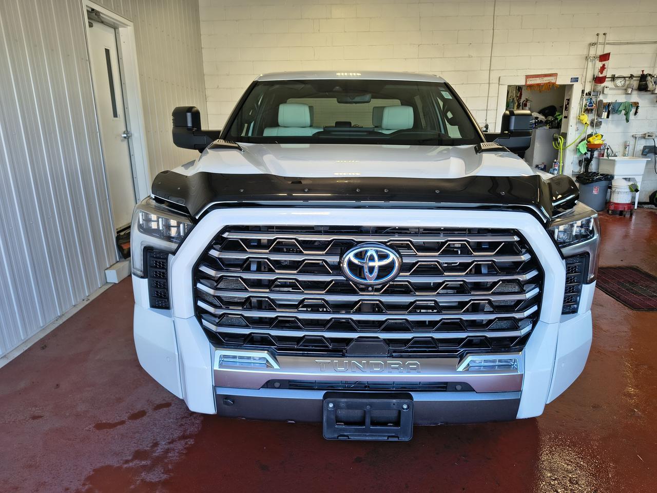 2023 Toyota Tundra Capstone Hybrid Photo