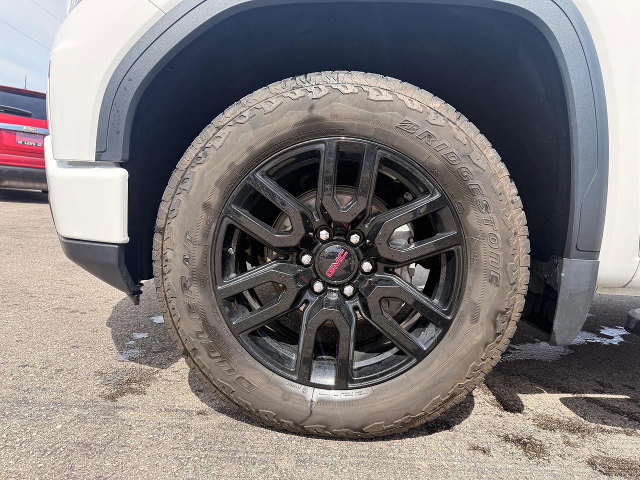 2024 GMC Sierra 1500 ELEVATION Photo