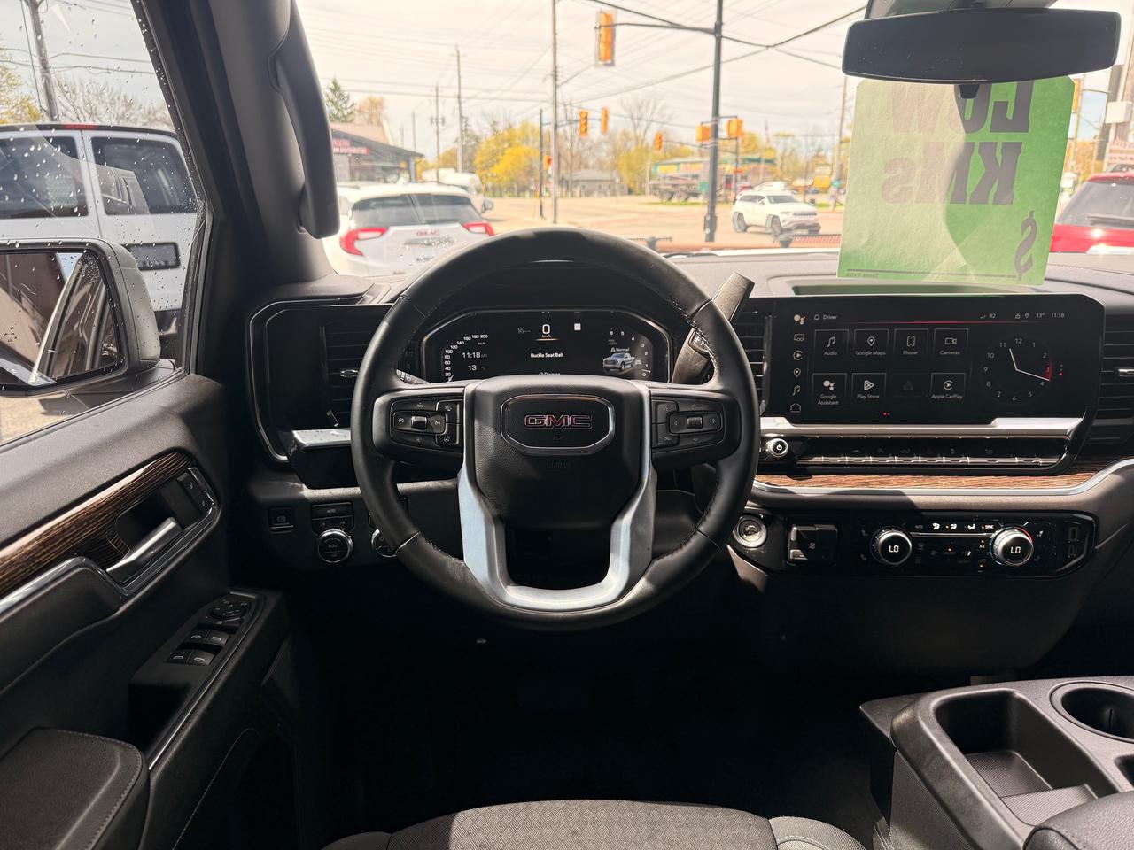2024 GMC Sierra 1500 ELEVATION Photo