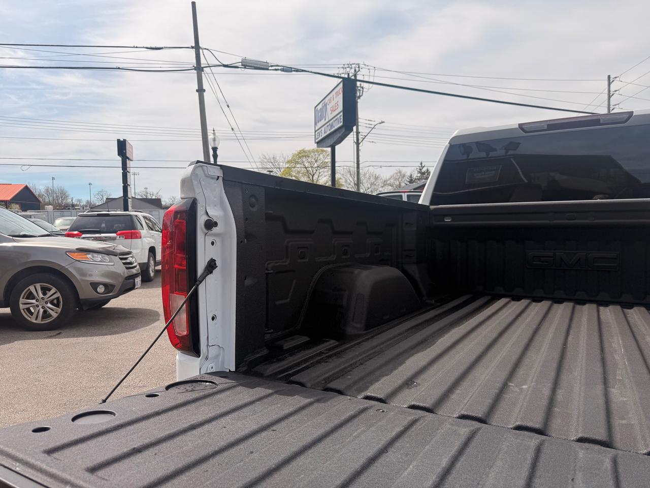 2024 GMC Sierra 1500 ELEVATION Photo