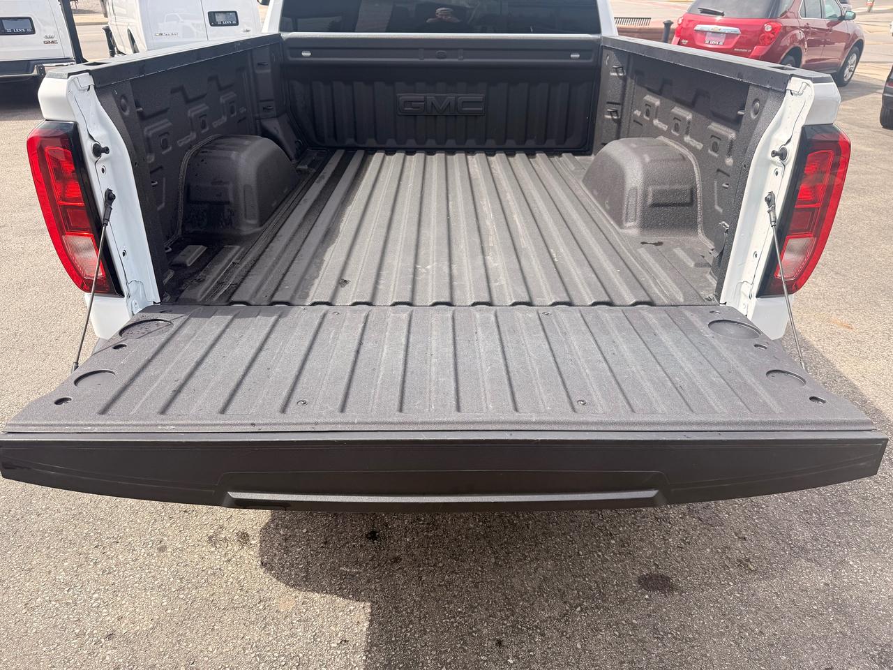 2024 GMC Sierra 1500 ELEVATION Photo