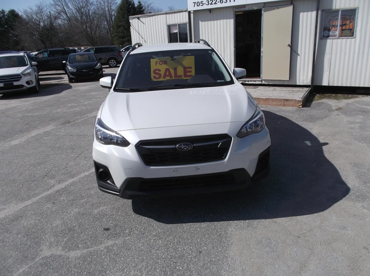 2018 Subaru Crosstrek AWD Photo
