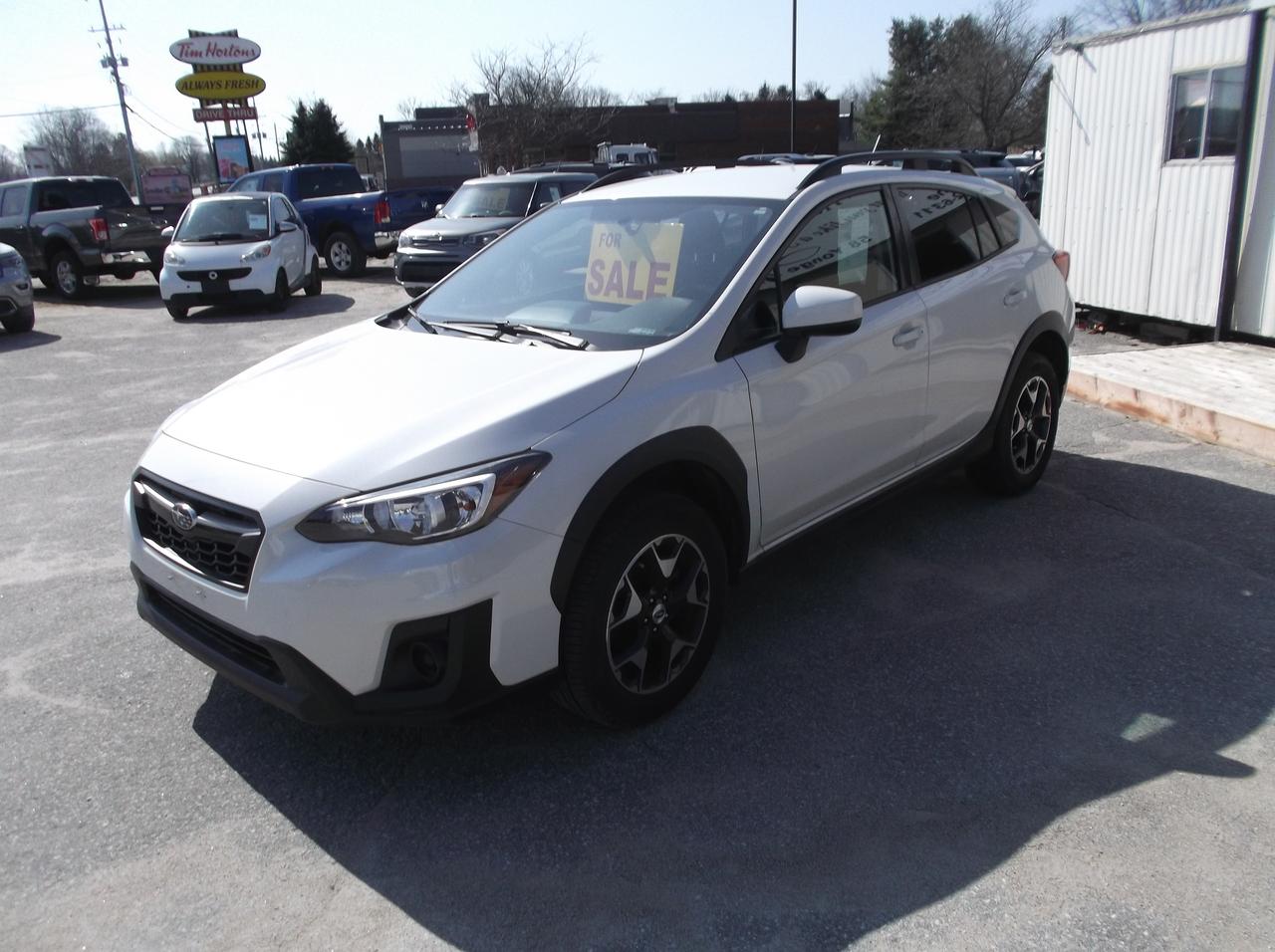 2018 Subaru Crosstrek AWD Photo2