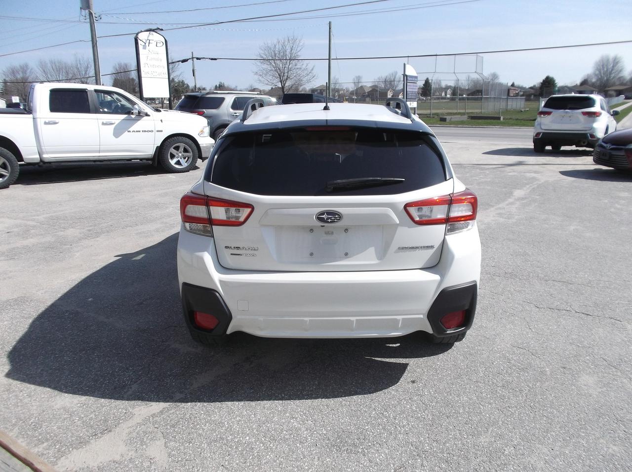 2018 Subaru Crosstrek AWD Photo3