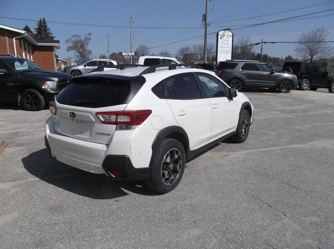 2018 Subaru Crosstrek AWD Photo