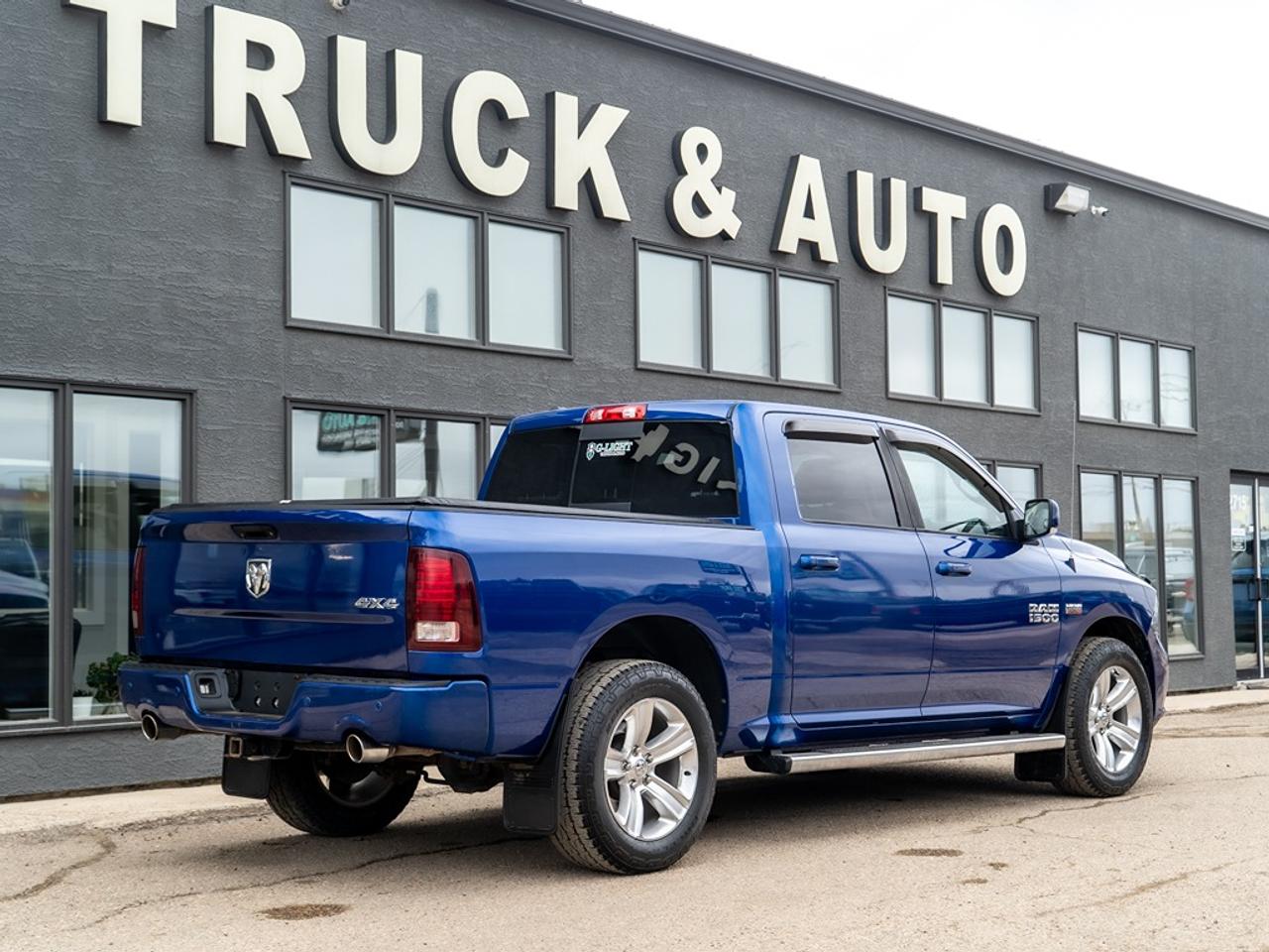 2016 RAM 1500 SPORT Photo5
