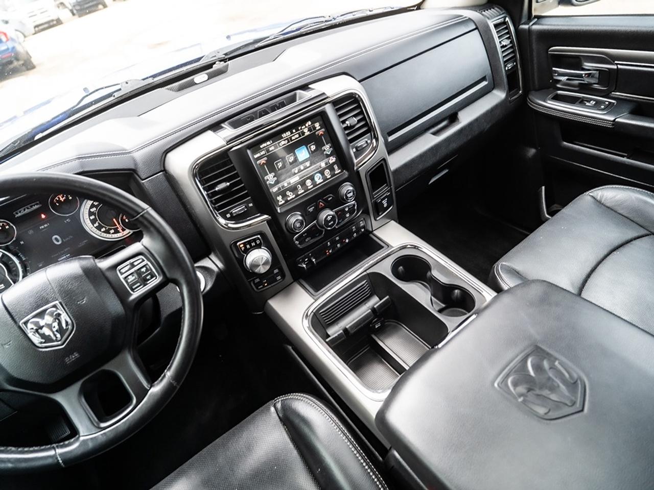 2016 RAM 1500 SPORT Photo10