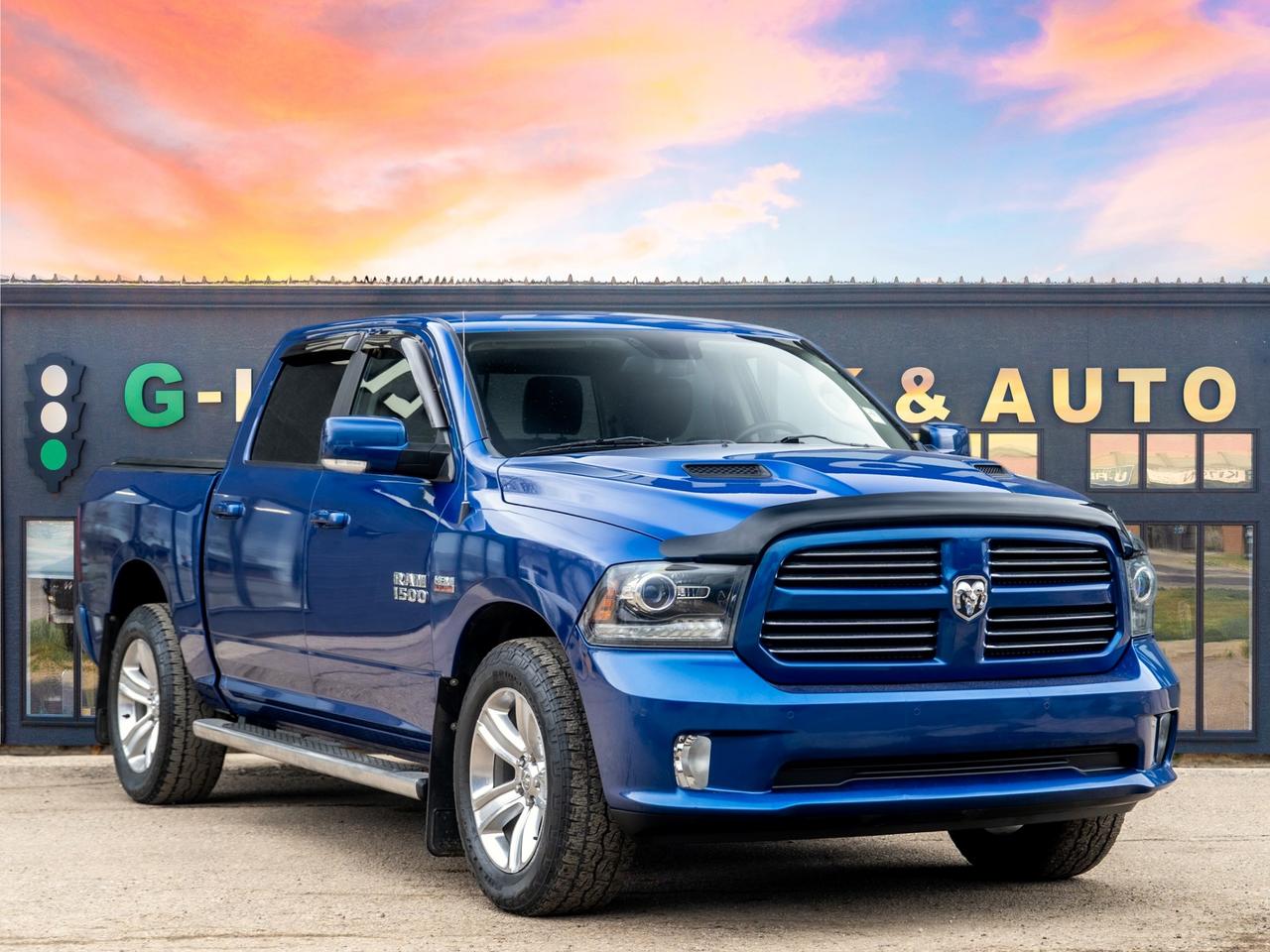 2016 RAM 1500 