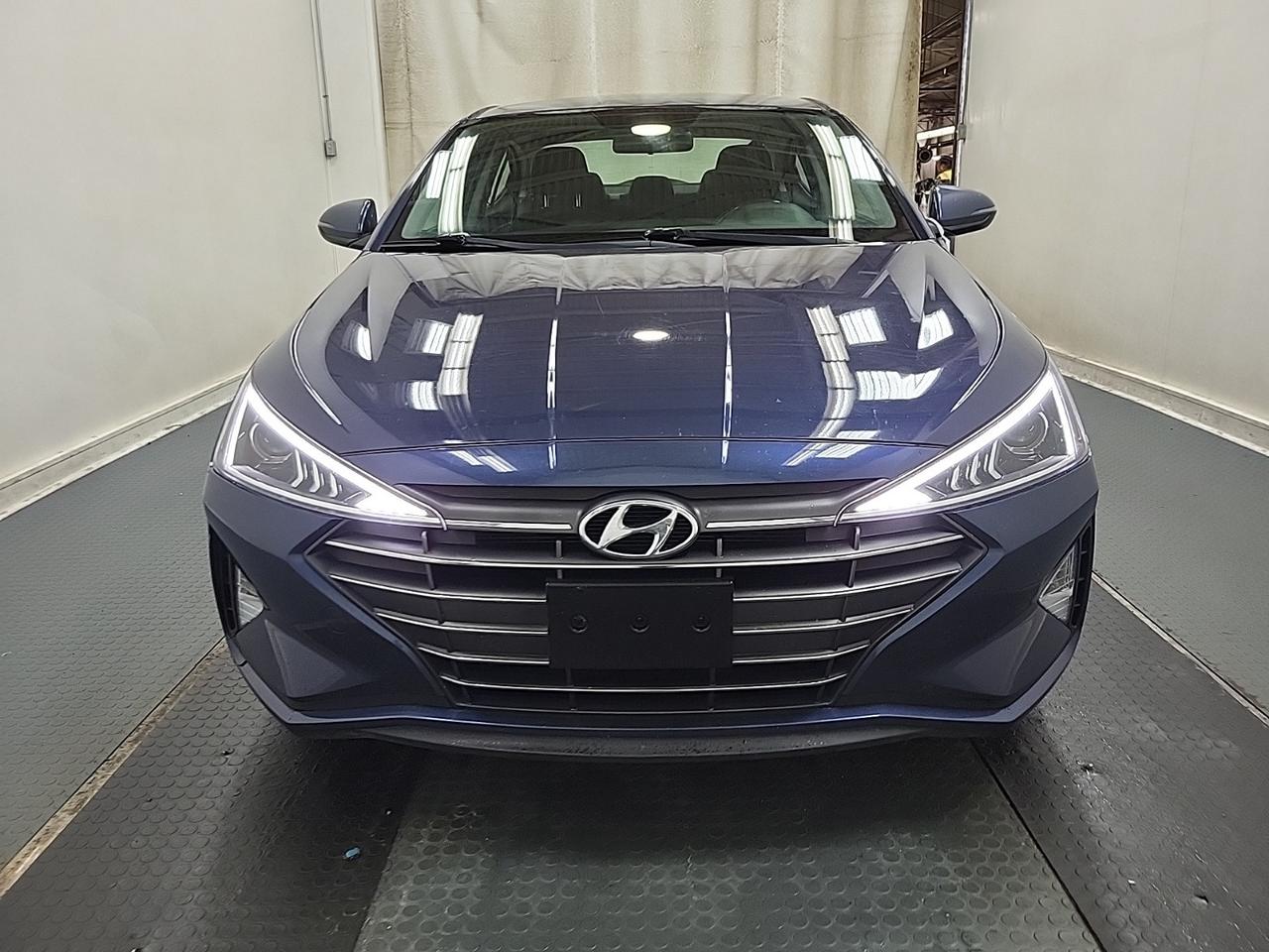 2019 Hyundai Elantra Preferred Photo