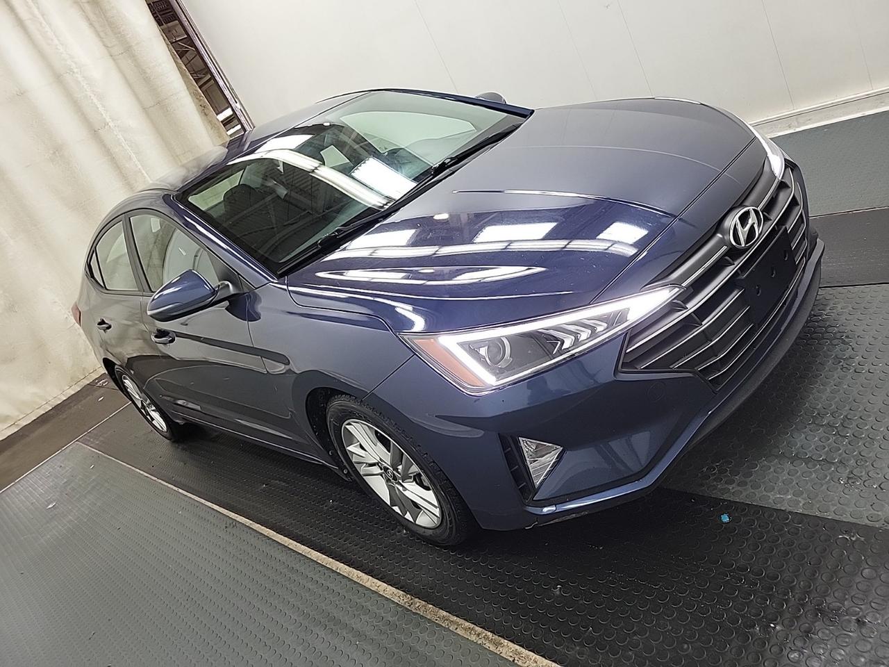 2019 Hyundai Elantra Preferred Photo