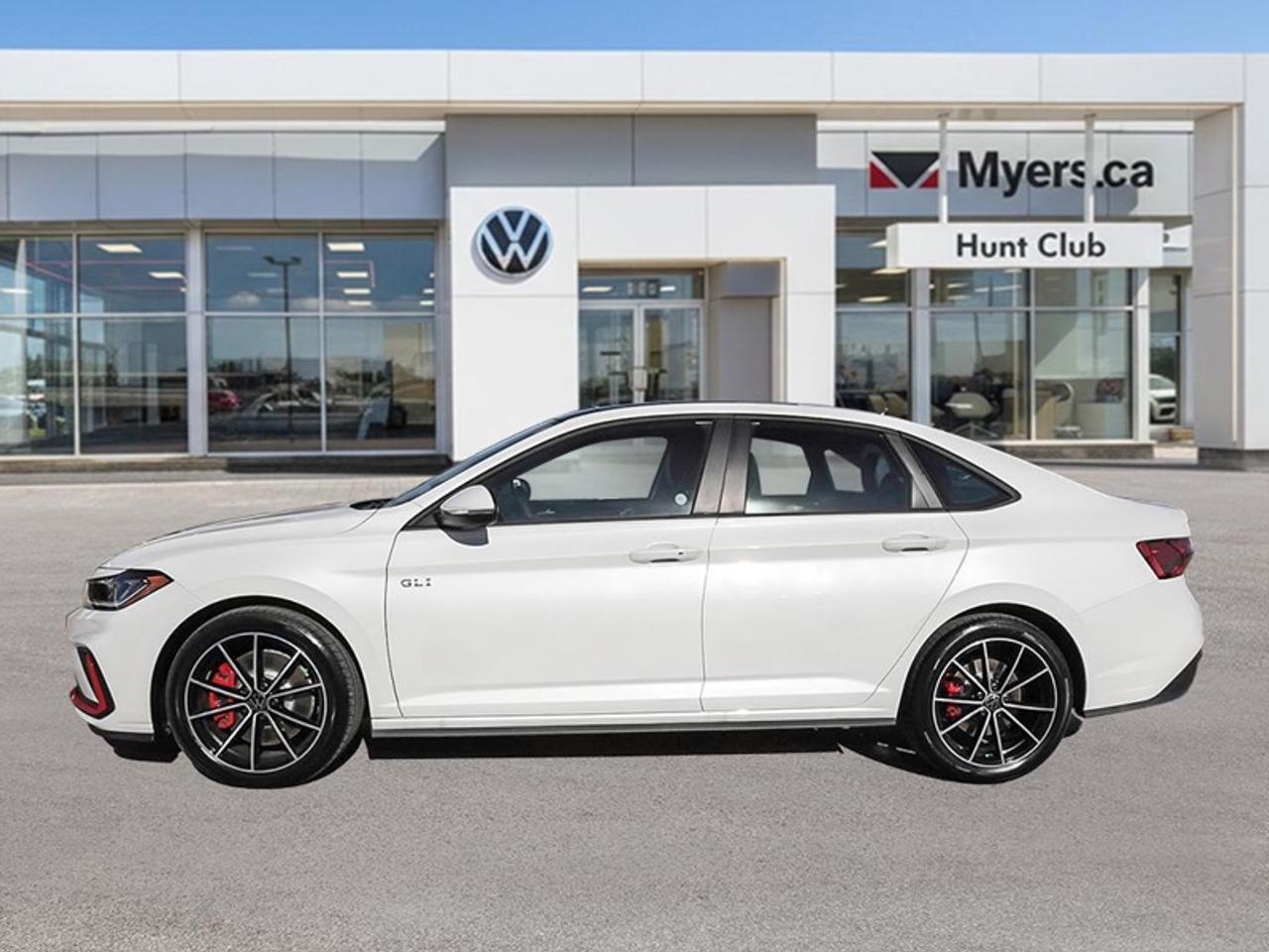 2026 Volkswagen Jetta GLI Autobahn Auto  -  Cooled Seats Photo2