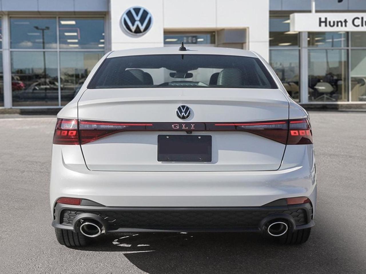 2026 Volkswagen Jetta GLI Autobahn Auto  -  Cooled Seats Photo4