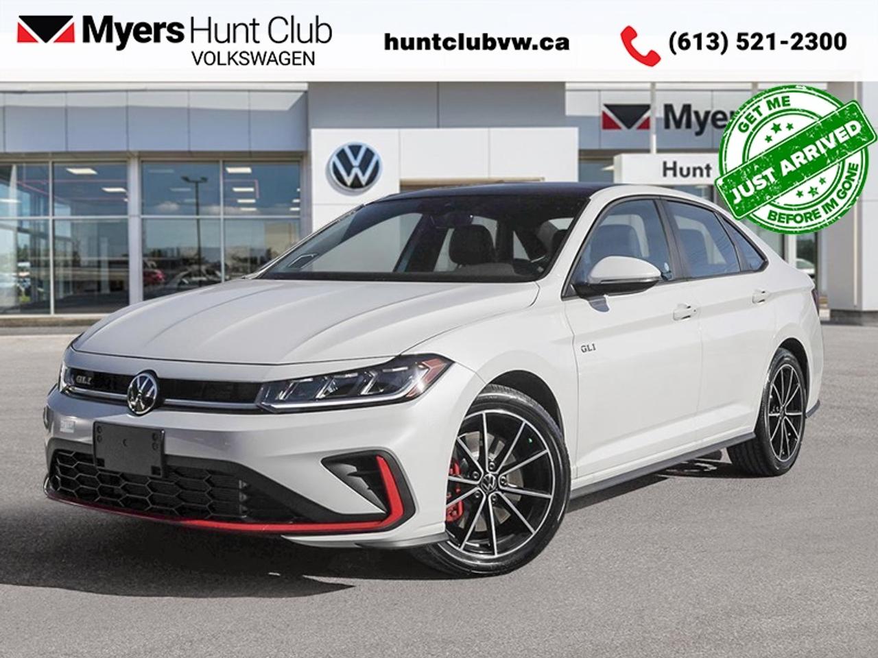 2026 Volkswagen Jetta GLI Autobahn Auto  -  Cooled Seats Photo