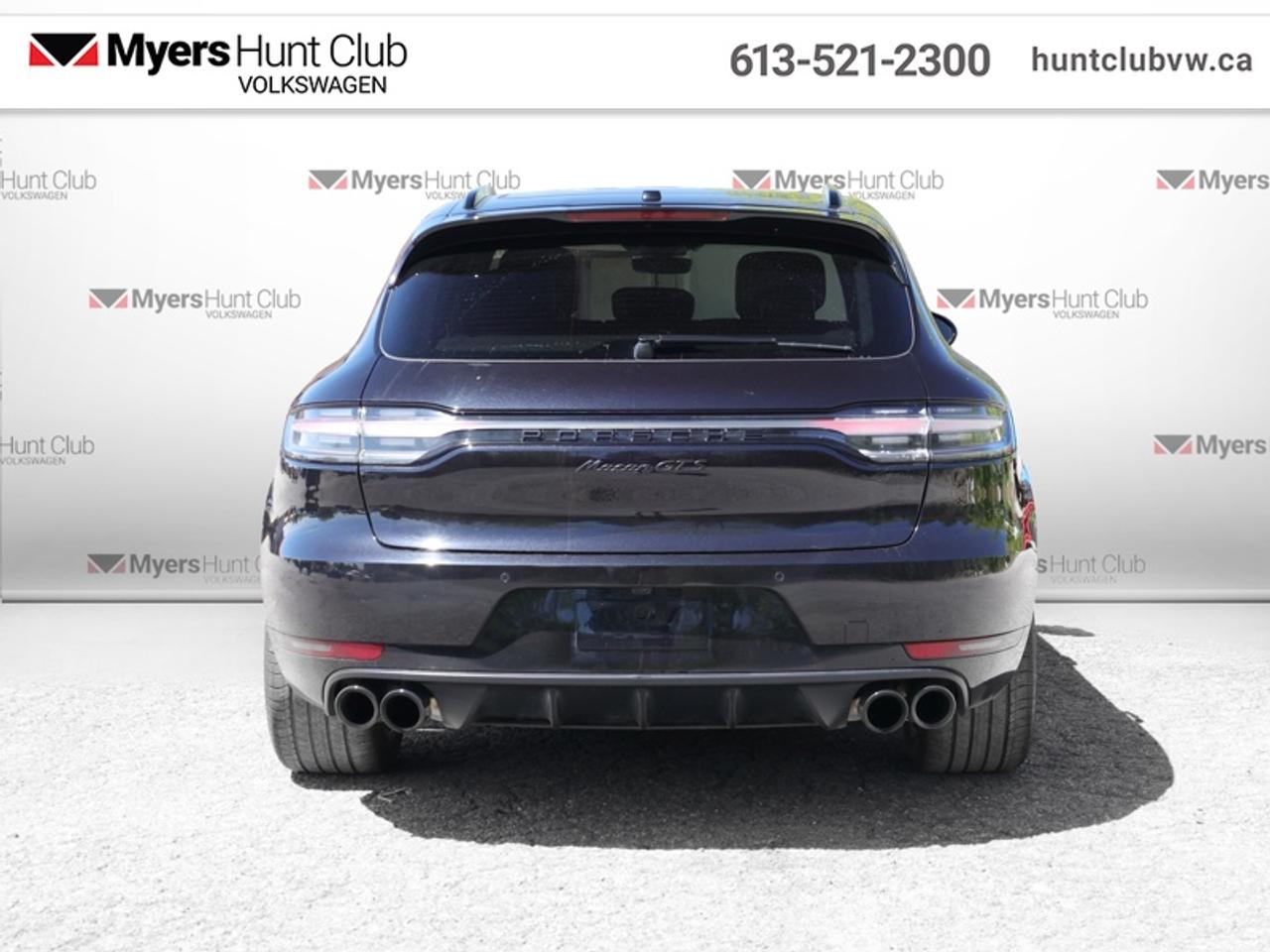 2021 Porsche Macan GTS AWD  - Leather Seats Photo2