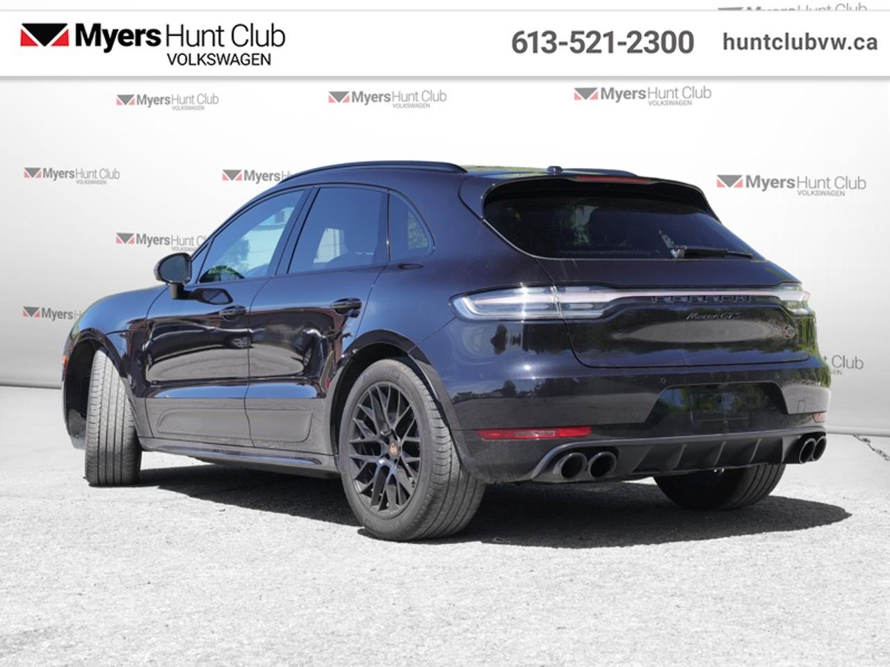 2021 Porsche Macan GTS AWD  - Leather Seats Photo3