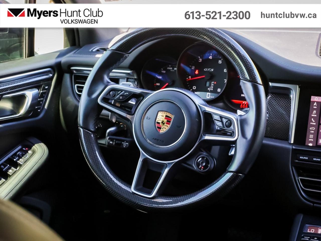 2021 Porsche Macan GTS AWD  - Leather Seats Photo