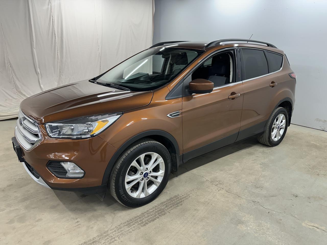 2017 Ford Escape 4WD 4dr SE Photo