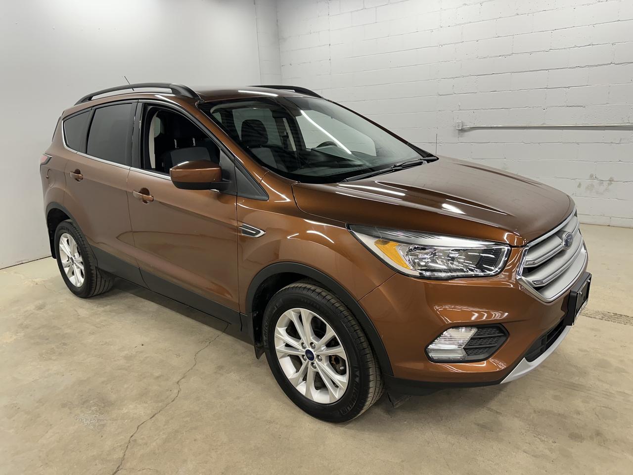 2017 Ford Escape 4WD 4dr SE Photo1