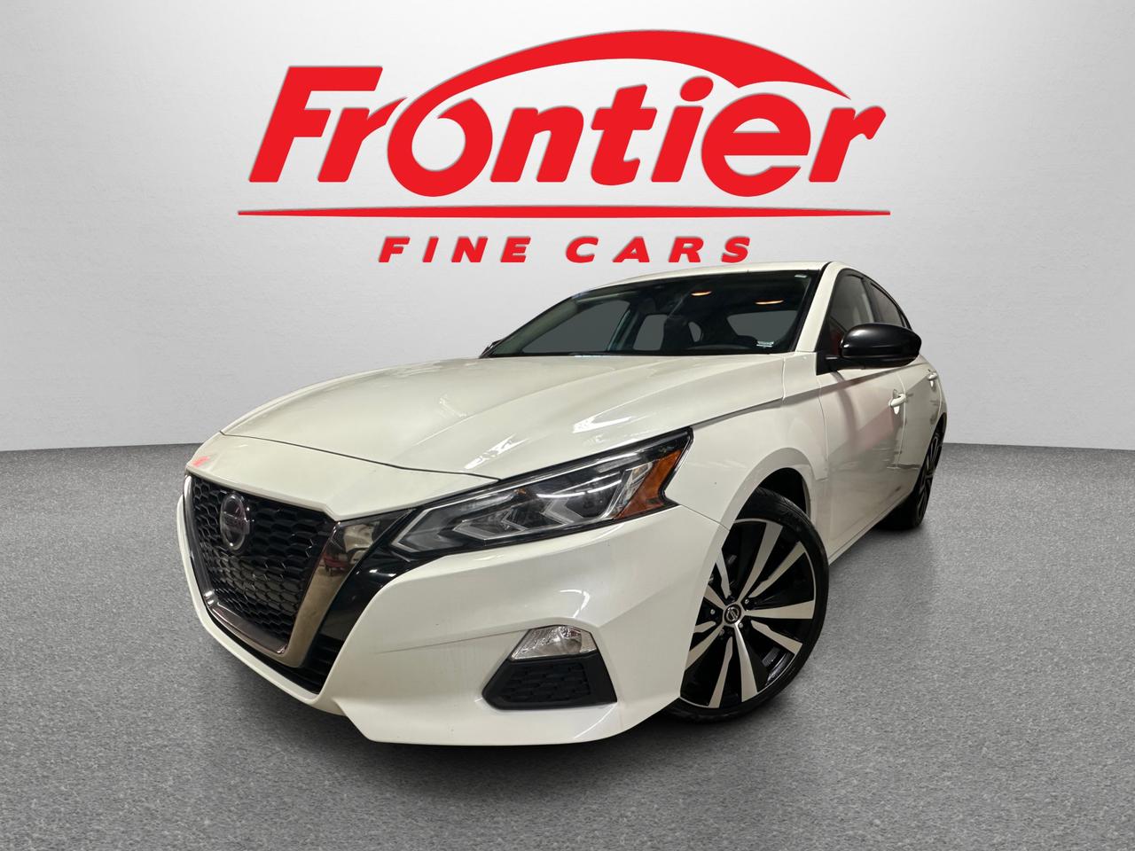 Used 2021 Nissan Altima 2.5 SR | CLEAN CARFAX | AWD | LEATHER | NAVI | for sale in Toronto, ON