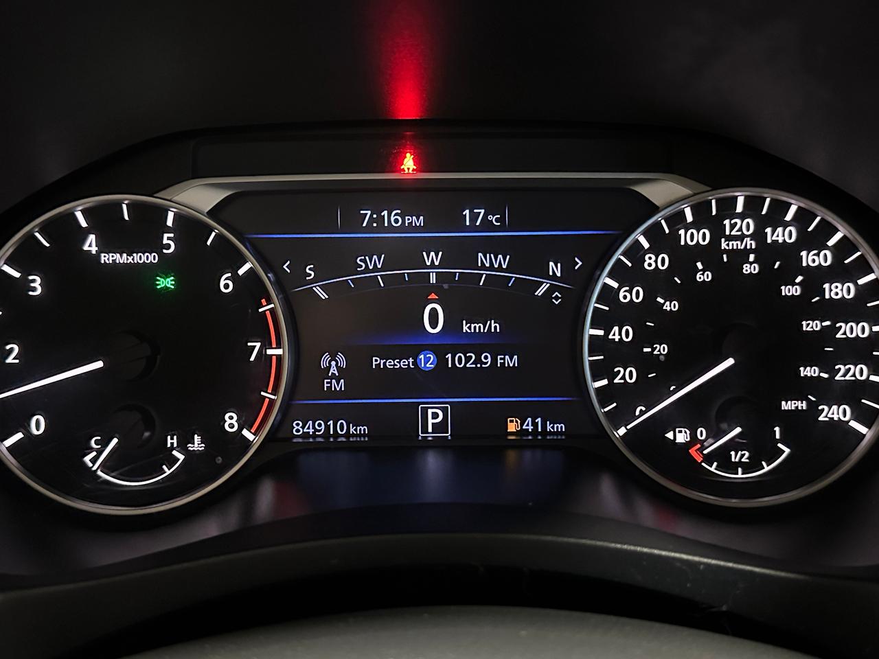 2021 Nissan Altima 2.5 SR | CLEAN CARFAX | AWD | LEATHER | NAVI | Photo