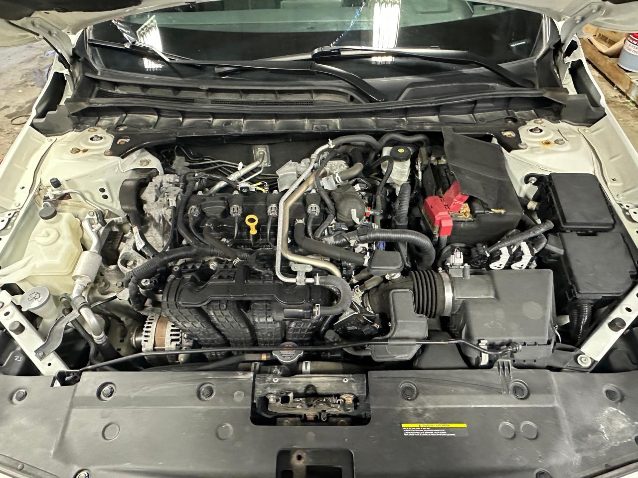 2021 Nissan Altima 2.5 SR | CLEAN CARFAX | AWD | LEATHER | NAVI | Photo