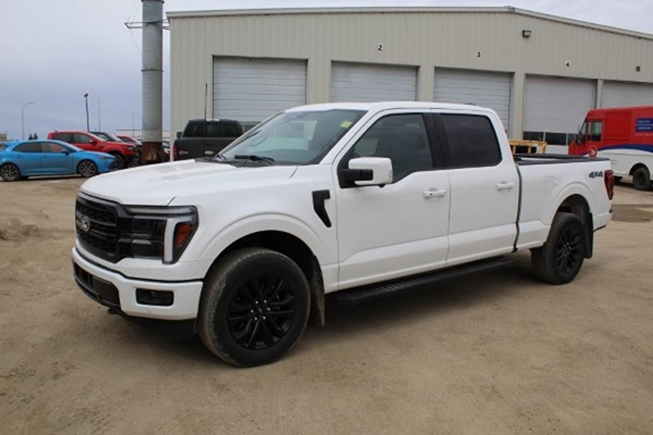 2025 Ford F-150 LARIAT SupCrew 6.5' Box w/H&C L, pano S/R, NAV,BUC - Photo #1