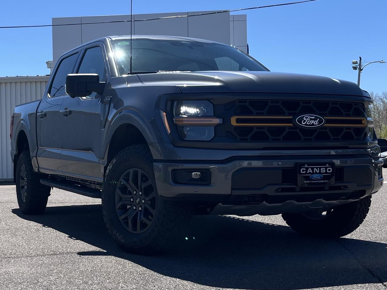 2026 Ford F-150 Tremor 4WD SuperCrew 5.5' Box Photo0