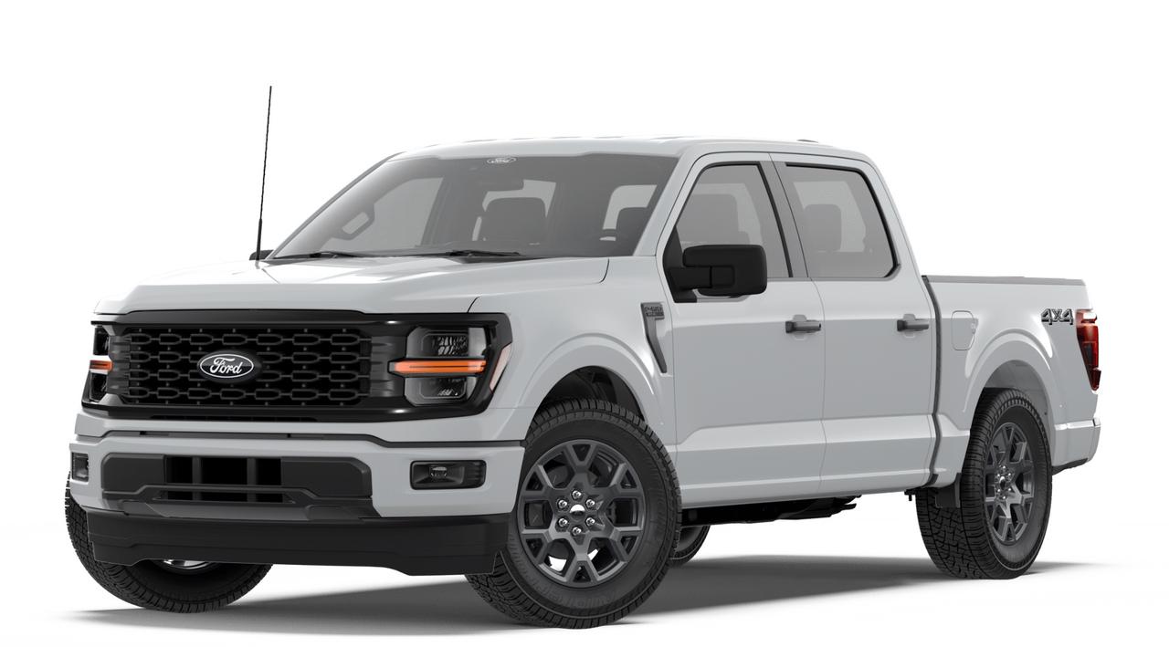2026 Ford F-150 STX 4WD SuperCrew 5.5' Box Photo0